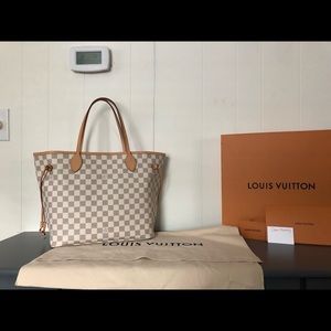 Louis Vuitton Neverfull MM